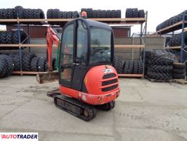 JCB 8018 CTS 2013r. JCB 8018 CTS 2013r.