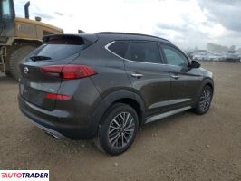 Hyundai Tucson 2020 2