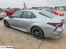 Toyota Camry 2022 2