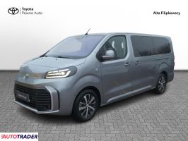 Toyota Pozostałe 2024 2.0 177 KM