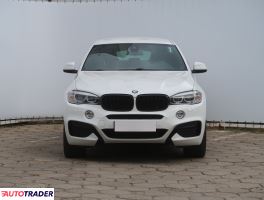 BMW X6 2016 3.0 254 KM