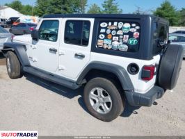 Jeep Wrangler 2021 3 Jeep Wrangler 2021 3