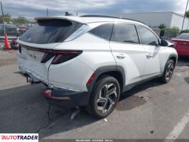 Hyundai Tucson 2023 2