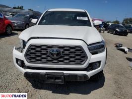 Toyota Tacoma 2023 3