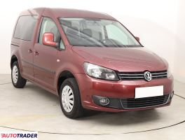 Volkswagen Caddy 2011 1.2 103 KM