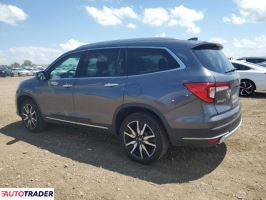 Honda Pilot 2019 3