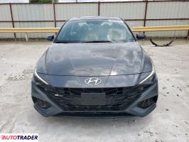 Hyundai Elantra 2023 1 Hyundai Elantra 2023 1