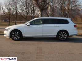 Volkswagen Passat 2016 2.0 147 KM