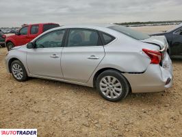 Nissan Sentra 2019 1