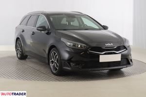 Kia Ceed 2022 1.5 158 KM