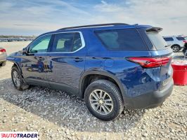 Chevrolet Traverse 2022 3