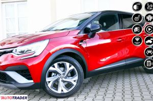 Renault Captur - zobacz ofertę