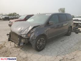 Dodge Grand Caravan 2019 3 Dodge Grand Caravan 2019 3