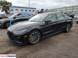Hyundai Sonata 2021 1 Hyundai Sonata 2021 1