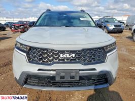 Kia Sorento 2022 2