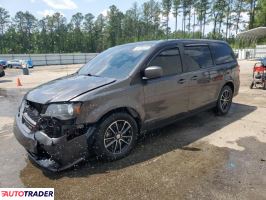 Dodge Grand Caravan 2019 3