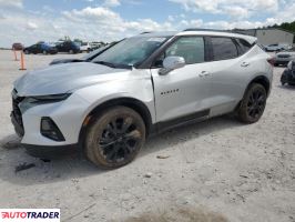 Chevrolet Blazer 2021 3