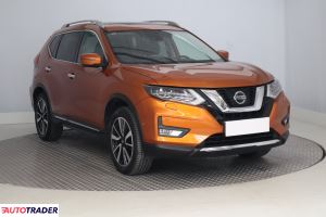 Nissan X-Trail 2019 1.3 156 KM