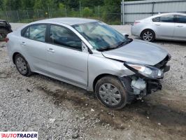 Kia Rio 2021 1