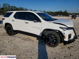 Chevrolet Traverse 2023 3