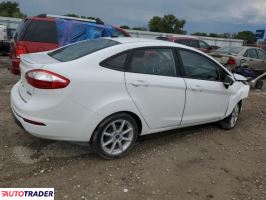 Ford Fiesta 2019 1