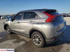 Mitsubishi Eclipse 2020 1