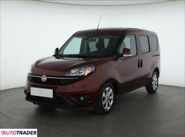Fiat Doblo 2021 1.6 118 KM