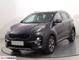 Kia Sportage 2018 1.6 130 KM