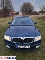 Skoda Octavia 2012 1.6 102 KM