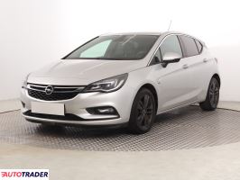Opel Astra 2019 1.4 147 KM