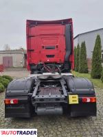 Mercedes ACTROS 1845