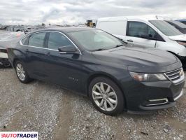 Chevrolet Impala 2019 3