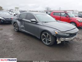 Honda Accord - zobacz ofertę