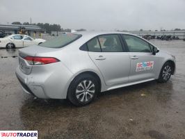 Toyota Corolla 2022 1