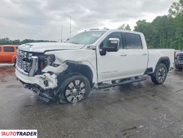 GMC Sierra - zobacz ofertę