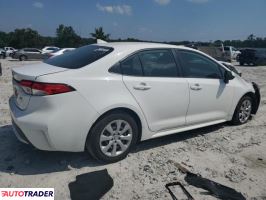 Toyota Corolla 2021 1 Toyota Corolla 2021 1