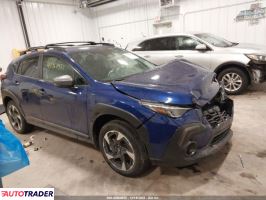 Subaru Pozostałe 2024 2