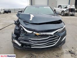 Chevrolet Malibu 2020 1 Chevrolet Malibu 2020 1