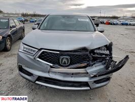 Acura MDX 2020 3