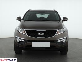 Kia Sportage 2014 1.7 113 KM