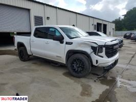 GMC Sierra 2022 5