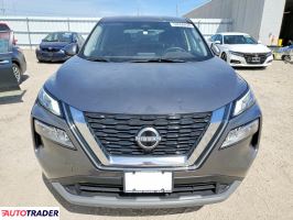 Nissan Rogue 2023 1