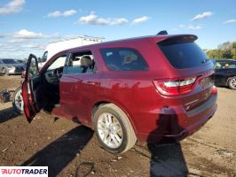 Dodge Durango 2024 3