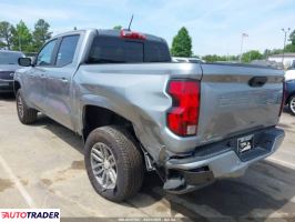 Chevrolet Colorado 2024 2