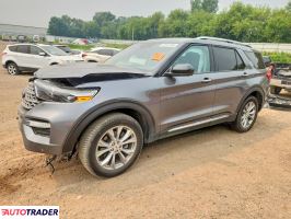 Ford Explorer - zobacz ofertę