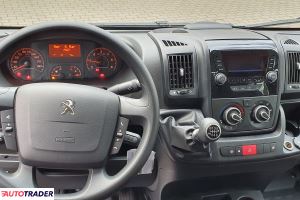 Peugeot Boxer 2021 2.2 Peugeot Boxer 2021 2.2