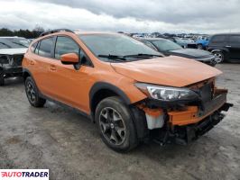 Subaru Pozostałe 2018 2