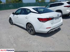 Nissan Sentra 2022 2 Nissan Sentra 2022 2