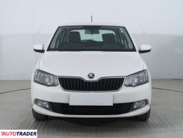 Skoda Fabia 2016 1.2 108 KM Skoda Fabia 2016 1.2 108 KM