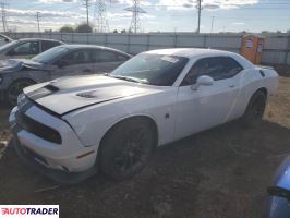 Dodge Challenger 2021 6